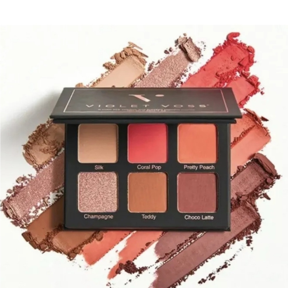 Violet Voss Pallete